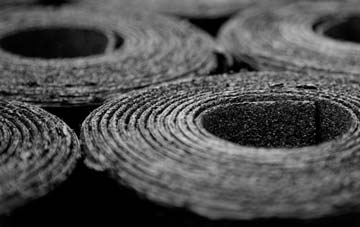 Netherstoke bitumen roof disadvantages