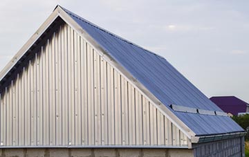 disadvantages of Netherstoke corrugated roofing