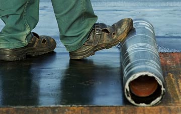 types of Netherstoke felt roof