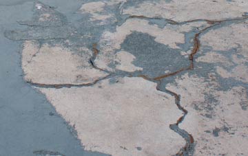 fibreglass roofing replacement Netherstoke