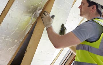 Netherstoke loft insulation
