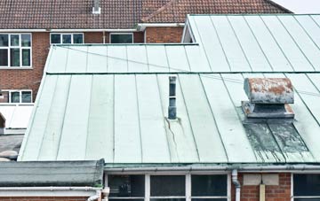 Netherstoke lead roofing costs