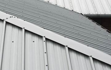 disadvantages of Netherstoke metal roofing