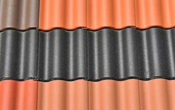 uses of Netherstoke plastic roofing