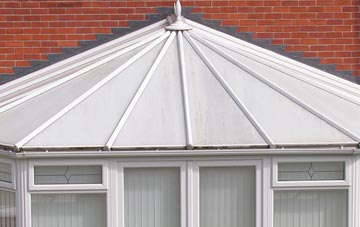Netherstoke polycarbonate conservatory roof repairs