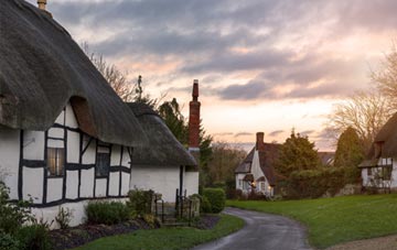 is Netherstoke thatch roofing popular