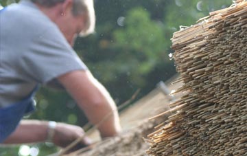 professional Netherstoke thatchers