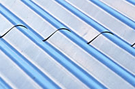 Netherstoke corrugated roofing
