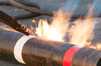 Netherstoke flat roofing replacement